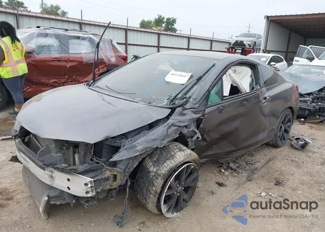 2014 Honda Civic Lx z USA, uszkodzony, nr VIN 2HGFG3B51EH524567